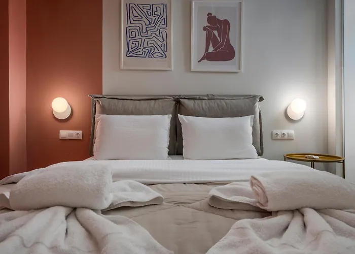 Lejlighed Vibe Family Comfort Thessaloníki