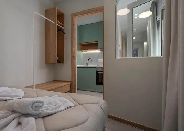 Vibe Family Comfort Lejlighed