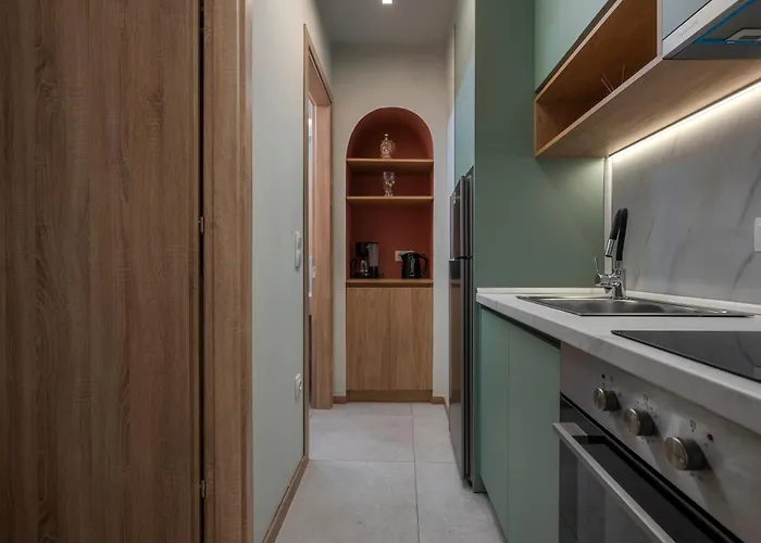 Apartamento Vibe Family Comfort Tessalónica