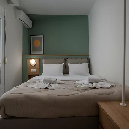Апартаменты Vibe Family Comfort *