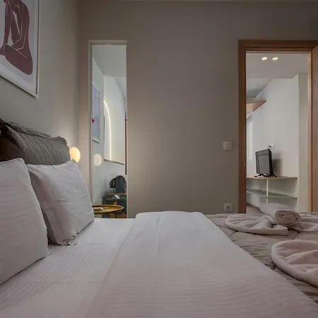 Vibe Family Comfort Апартаменты Салоники