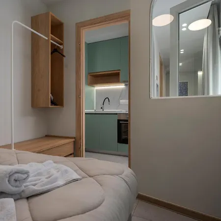 Vibe Family Comfort Апартаменты