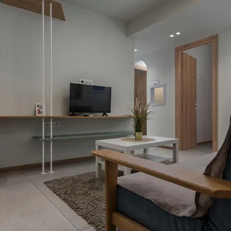 Апартаменты Vibe Family Comfort Салоники