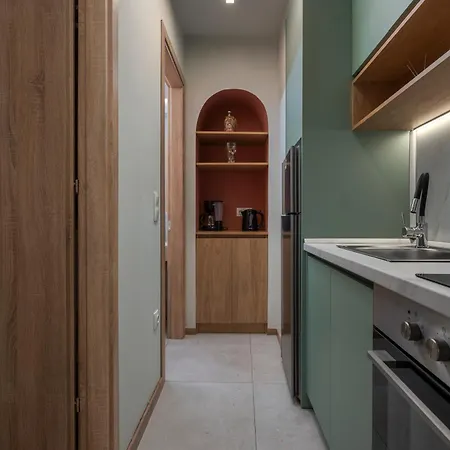Апартаменты Vibe Family Comfort Салоники