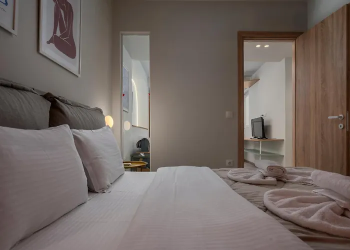 Vibe Family Comfort Apartment Thessaloniki
