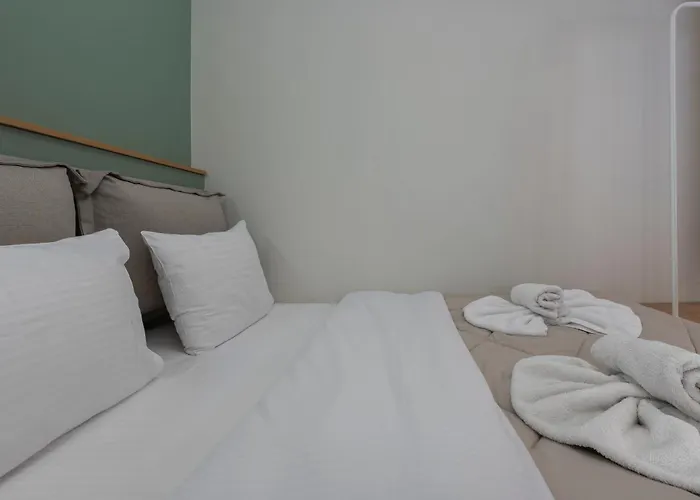 Vibe Family Comfort Apartment *